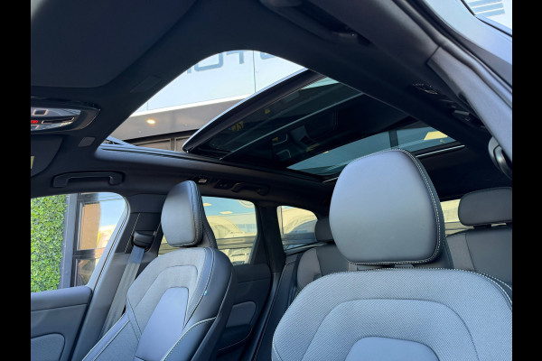 Volvo XC60 2.0 T6 PHEV 350PK AWD Plus Black Edition | SOH 100% | Pano | H/K Sound | Memory | BTW