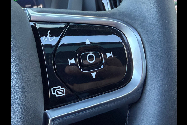 Volvo XC60 2.0 T6 PHEV 350PK AWD Plus Black Edition | SOH 100% | Pano | H/K Sound | Memory | BTW