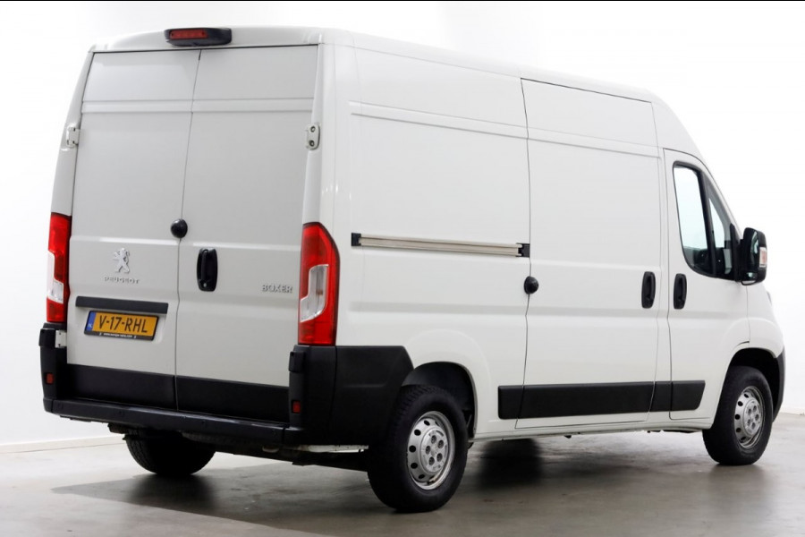 Peugeot Boxer 2.2 BlueHDi 120pk L2H2 Airco/Navi/Inrichting 07-2021