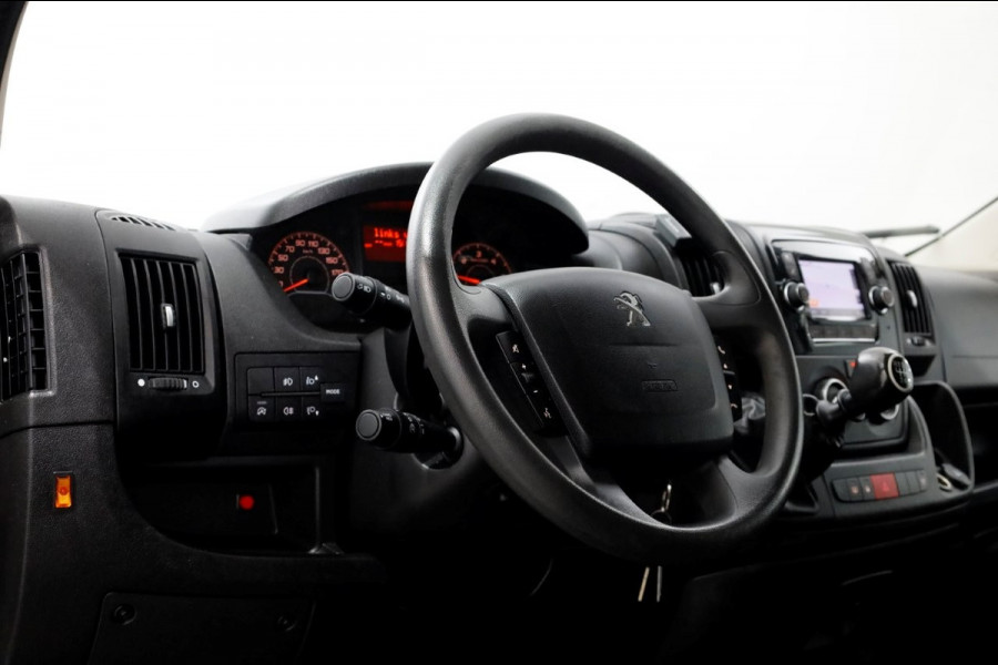 Peugeot Boxer 2.2 BlueHDi 120pk L2H2 Airco/Navi/Inrichting 07-2021