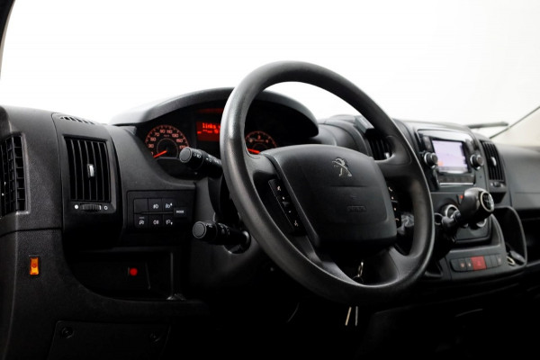 Peugeot Boxer 2.2 BlueHDi 120pk L2H2 Airco/Navi/Inrichting 07-2021