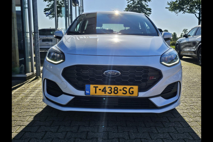 Ford Fiesta 1.0 EcoBoost Hybrid ST-Line X Nieuwstaat | Led | PDC | Navigatie | Achteruitrijcamera | Lane assist | 17'' velgen | Winterpack | B&O audi etc.