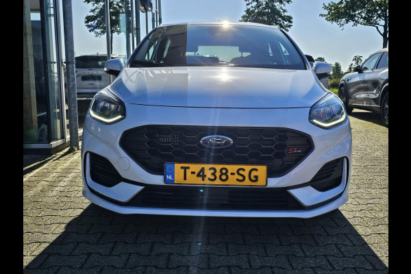 Ford Fiesta 1.0 EcoBoost Hybrid ST-Line X Nieuwstaat | Led | PDC | Navigatie | Achteruitrijcamera | Lane assist | 17'' velgen | Winterpack | B&O audi etc.