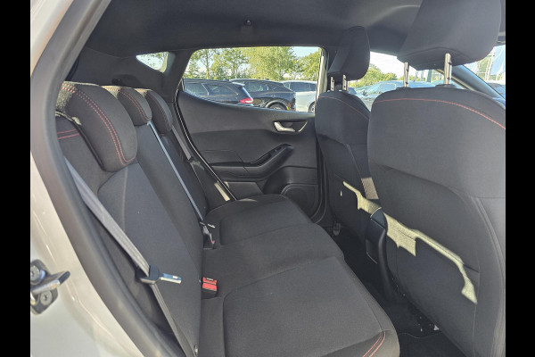 Ford Fiesta 1.0 EcoBoost Hybrid ST-Line X Nieuwstaat | Led | PDC | Navigatie | Achteruitrijcamera | Lane assist | 17'' velgen | Winterpack | B&O audi etc.