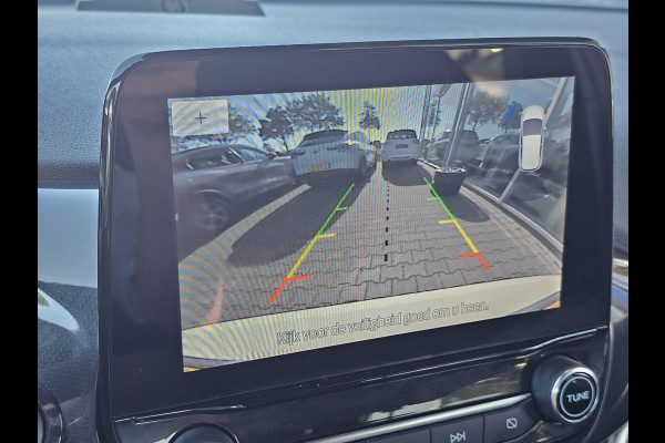 Ford Fiesta 1.0 EcoBoost Hybrid ST-Line X Nieuwstaat | Led | PDC | Navigatie | Achteruitrijcamera | Lane assist | 17'' velgen | Winterpack | B&O audi etc.