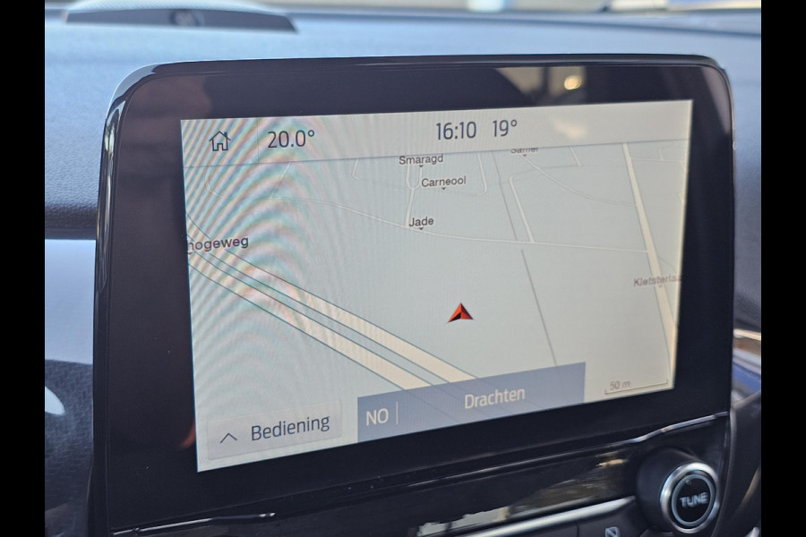 Ford Fiesta 1.0 EcoBoost Hybrid ST-Line X Nieuwstaat | Led | PDC | Navigatie | Achteruitrijcamera | Lane assist | 17'' velgen | Winterpack | B&O audi etc.