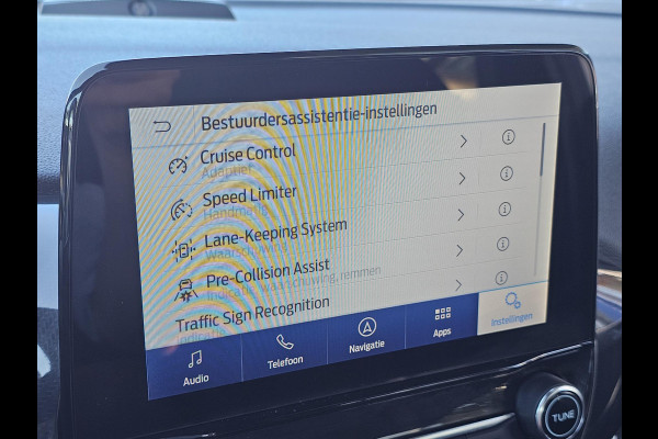 Ford Fiesta 1.0 EcoBoost Hybrid ST-Line X Nieuwstaat | Led | PDC | Navigatie | Achteruitrijcamera | Lane assist | 17'' velgen | Winterpack | B&O audi etc.