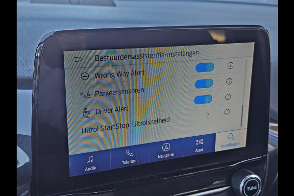 Ford Fiesta 1.0 EcoBoost Hybrid ST-Line X Nieuwstaat | Led | PDC | Navigatie | Achteruitrijcamera | Lane assist | 17'' velgen | Winterpack | B&O audi etc.