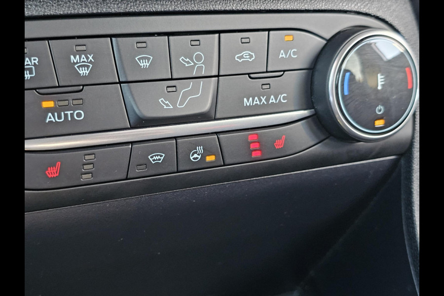 Ford Fiesta 1.0 EcoBoost Hybrid ST-Line X Nieuwstaat | Led | PDC | Navigatie | Achteruitrijcamera | Lane assist | 17'' velgen | Winterpack | B&O audi etc.