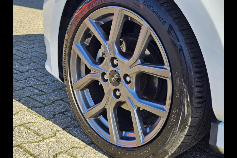 Ford Fiesta 1.0 EcoBoost Hybrid ST-Line X Nieuwstaat | Led | PDC | Navigatie | Achteruitrijcamera | Lane assist | 17'' velgen | Winterpack | B&O audi etc.