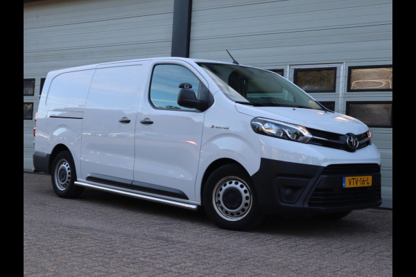Toyota PROACE Electric Worker 75 kWh Long Range - Snelladen - L3 Extra Lang