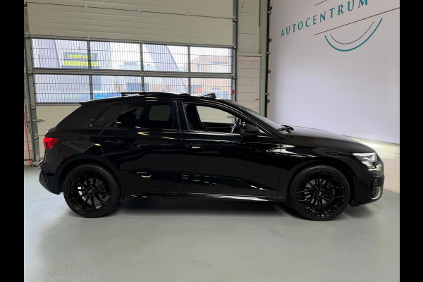 Audi A3 Sportback 40 TFSI e S-Line, Pano, Camera, carplay, Stoelverwarming, Elektrische achterklep,
