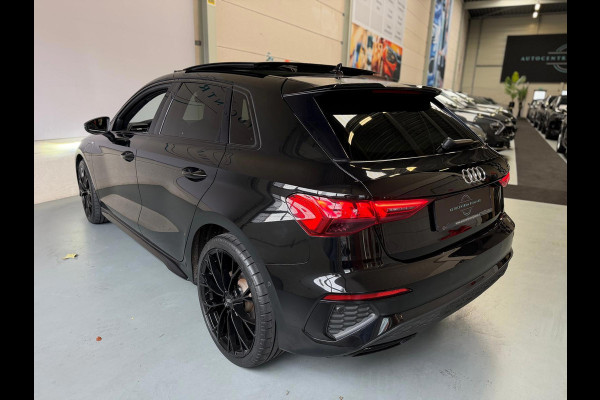Audi A3 Sportback 40 TFSI e S-Line, Pano, Camera, carplay, Stoelverwarming, Elektrische achterklep,