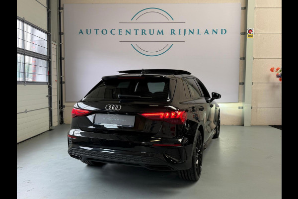 Audi A3 Sportback 40 TFSI e S-Line, Pano, Camera, carplay, Stoelverwarming, Elektrische achterklep,