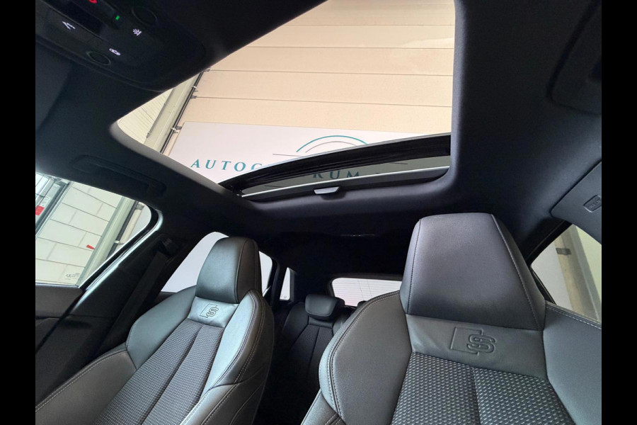 Audi A3 Sportback 40 TFSI e S-Line, Pano, Camera, carplay, Stoelverwarming, Elektrische achterklep,