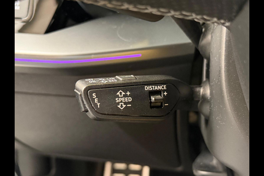 Audi A3 Sportback 40 TFSI e S-Line, Pano, Camera, carplay, Stoelverwarming, Elektrische achterklep,
