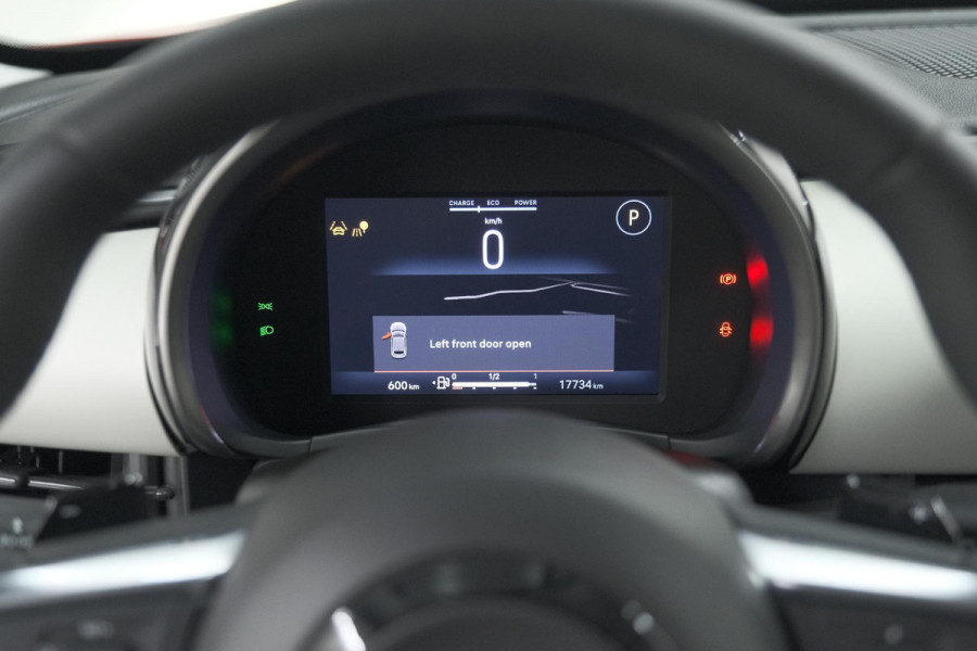 Fiat 600 1.2 Hybrid 110 La Prima | Elektrische Achterklep | Adaptieve Cruise Control | Dodehoekdetectie | Camera