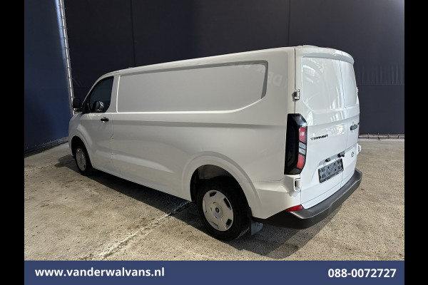 Ford Transit Custom 2.0 TDCI 136pk L2H1 Euro6 Airco | Camera | LED | Apple Carplay | Cruisecontrol Android Auto, Verwarmde voorruit, Parkeersensoren, Bijrijdersbank, 2740kg trekvermogen