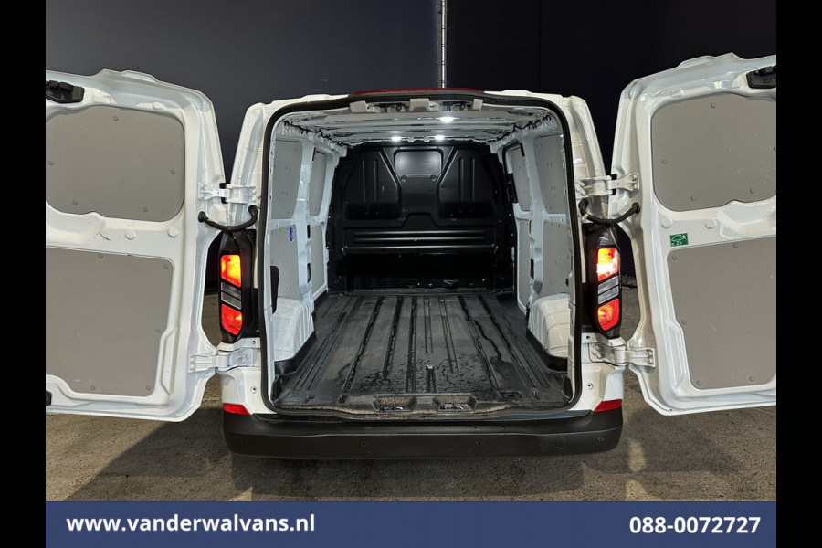 Ford Transit Custom 2.0 TDCI 136pk L2H1 Euro6 Airco | Camera | LED | Apple Carplay | Cruisecontrol Android Auto, Verwarmde voorruit, Parkeersensoren, Bijrijdersbank, 2740kg trekvermogen