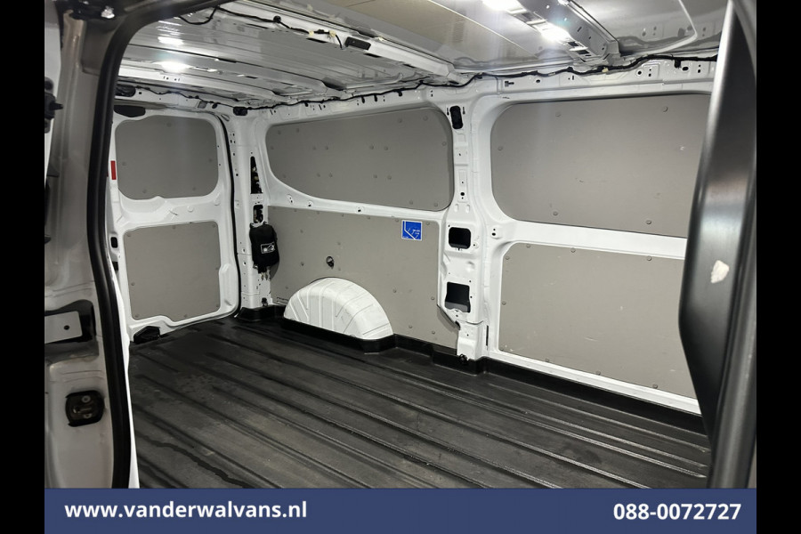 Ford Transit Custom 2.0 TDCI 136pk L2H1 Euro6 Airco | Camera | LED | Apple Carplay | Cruisecontrol Android Auto, Verwarmde voorruit, Parkeersensoren, Bijrijdersbank, 2740kg trekvermogen