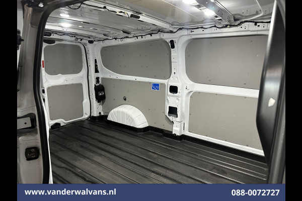 Ford Transit Custom 2.0 TDCI 136pk L2H1 Euro6 Airco | Camera | LED | Apple Carplay | Cruisecontrol Android Auto, Verwarmde voorruit, Parkeersensoren, Bijrijdersbank, 2740kg trekvermogen