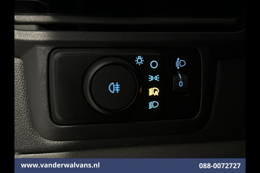 Ford Transit Custom 2.0 TDCI 136pk L2H1 Euro6 Airco | Camera | LED | Apple Carplay | Cruisecontrol Android Auto, Verwarmde voorruit, Parkeersensoren, Bijrijdersbank, 2740kg trekvermogen