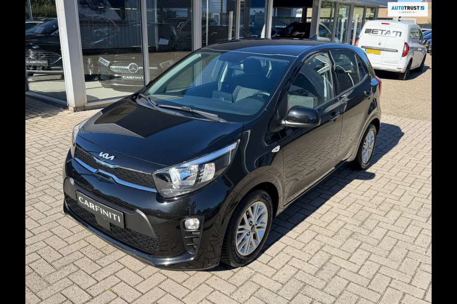 Kia Picanto 1.0 DPi DynamicLine Navi- Carplay | Cruise | Clima | Camera.