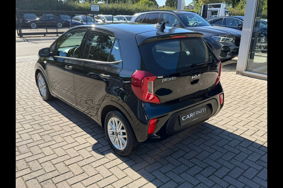 Kia Picanto 1.0 DPi DynamicLine Navi- Carplay | Cruise | Clima | Camera.