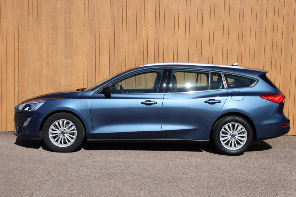 Ford Focus Wagon 1.0 EcoBoost Titanium Business Org.NL camera