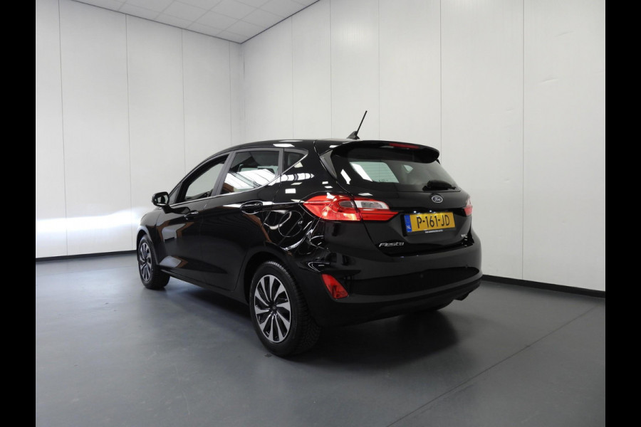 Ford Fiesta 1.0 EcoBoost Hybrid Titanium NAVI/CLIMA/LED/PDC/15"LMV!