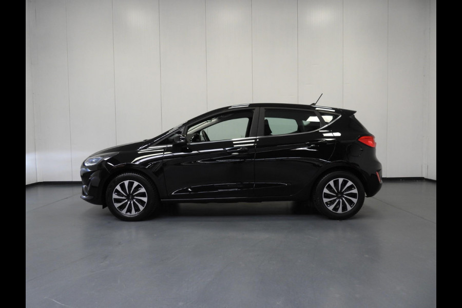 Ford Fiesta 1.0 EcoBoost Hybrid Titanium NAVI/CLIMA/LED/PDC/15"LMV!