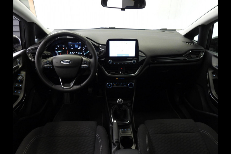 Ford Fiesta 1.0 EcoBoost Hybrid Titanium NAVI/CLIMA/LED/PDC/15"LMV!