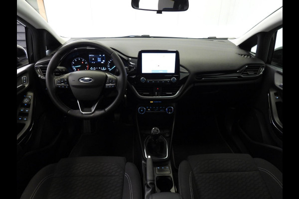 Ford Fiesta 1.0 EcoBoost Hybrid Titanium NAVI/CLIMA/LED/PDC/15"LMV!
