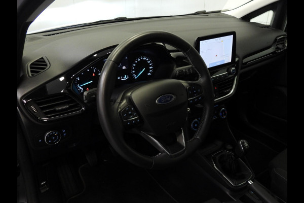 Ford Fiesta 1.0 EcoBoost Hybrid Titanium NAVI/CLIMA/LED/PDC/15"LMV!