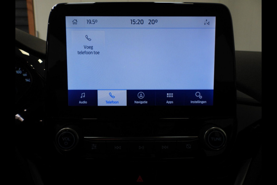 Ford Fiesta 1.0 EcoBoost Hybrid Titanium NAVI/CLIMA/LED/PDC/15"LMV!