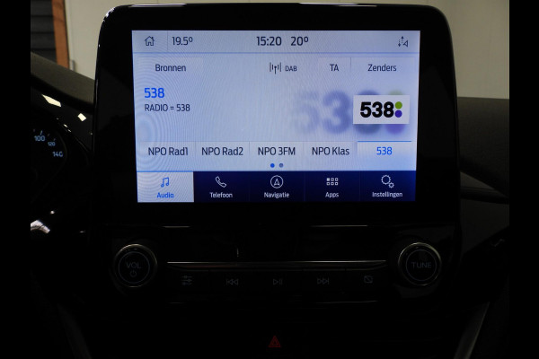 Ford Fiesta 1.0 EcoBoost Hybrid Titanium NAVI/CLIMA/LED/PDC/15"LMV!