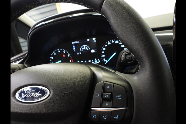 Ford Fiesta 1.0 EcoBoost Hybrid Titanium NAVI/CLIMA/LED/PDC/15"LMV!