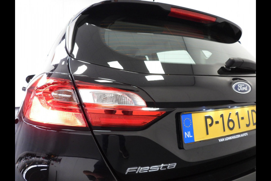 Ford Fiesta 1.0 EcoBoost Hybrid Titanium NAVI/CLIMA/LED/PDC/15"LMV!