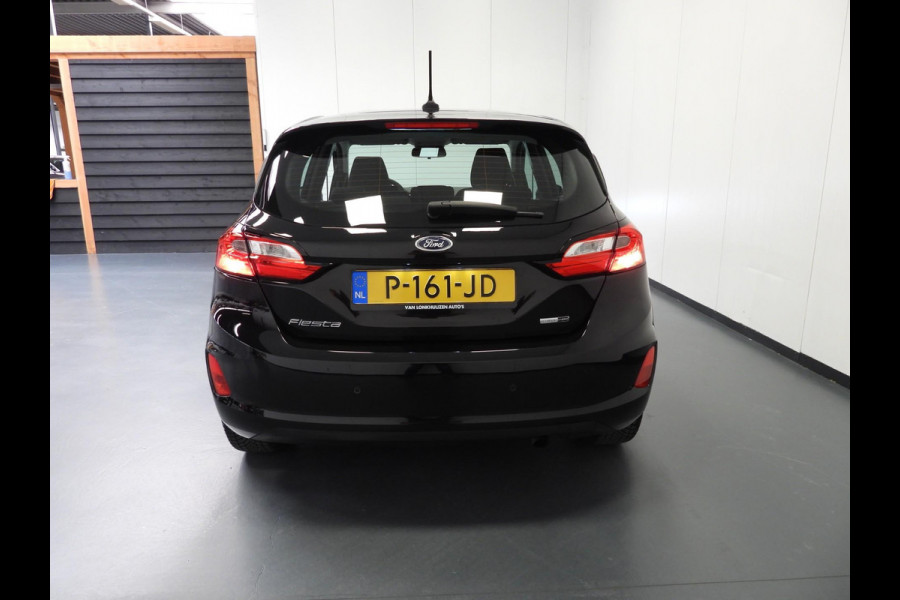 Ford Fiesta 1.0 EcoBoost Hybrid Titanium NAVI/CLIMA/LED/PDC/15"LMV!