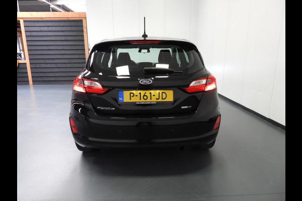 Ford Fiesta 1.0 EcoBoost Hybrid Titanium NAVI/CLIMA/LED/PDC/15"LMV!