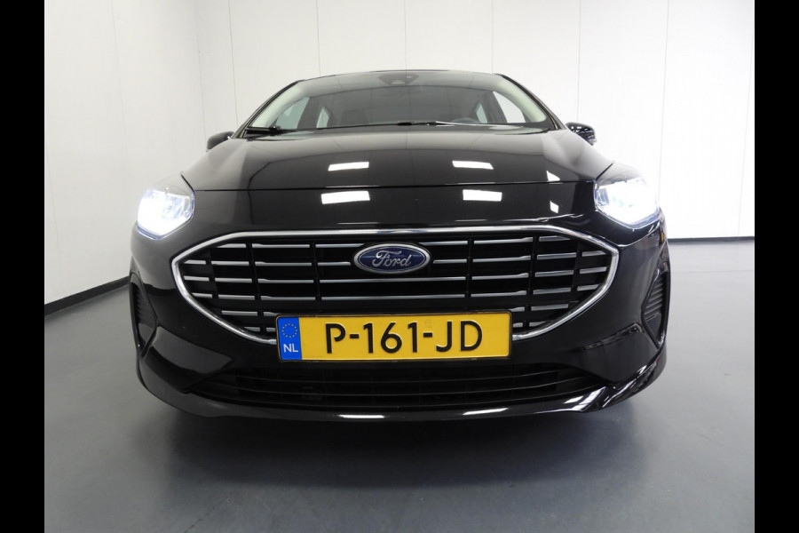 Ford Fiesta 1.0 EcoBoost Hybrid Titanium NAVI/CLIMA/LED/PDC/15"LMV!