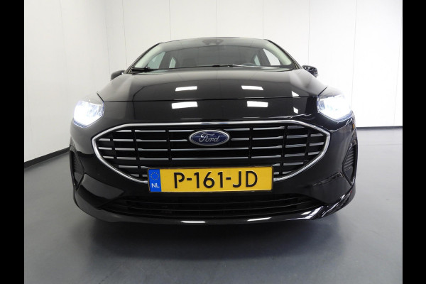 Ford Fiesta 1.0 EcoBoost Hybrid Titanium NAVI/CLIMA/LED/PDC/15"LMV!