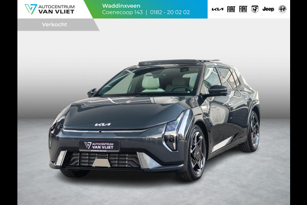 Kia EV4 Hatchback GT-PlusLine 81.4 kWh | Direct leverbaar!