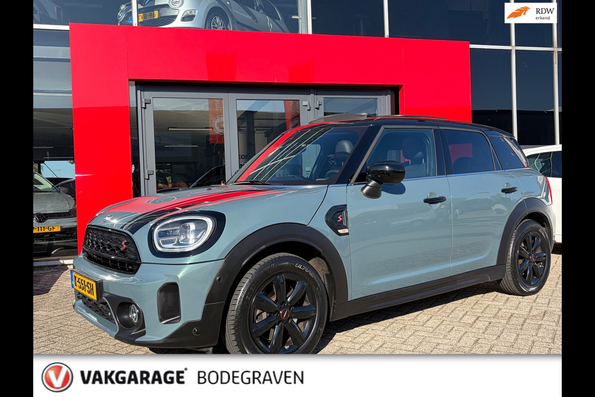 MINI Countryman 2.0 Cooper S Hammersmith / Harman Kardon / panoramadak