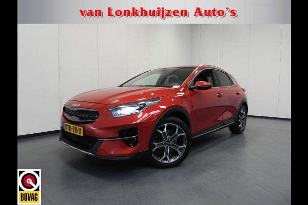 Kia Xceed 1.6 GDi PHEV Plug-In ExecutiveLine LEER/MEMORY/LED/18"LMV!