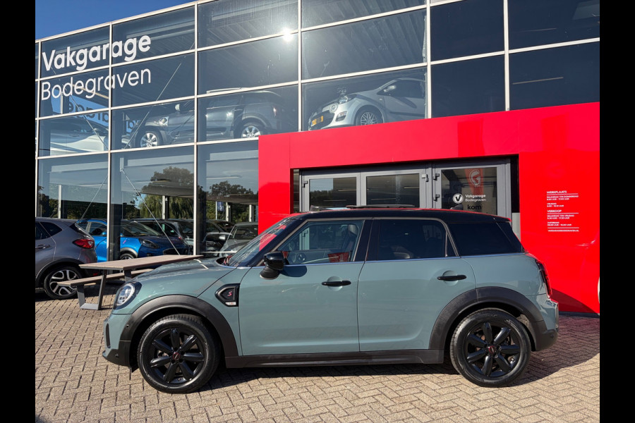 MINI Countryman 2.0 Cooper S Hammersmith / Harman Kardon / panoramadak