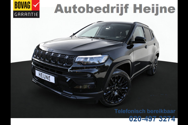 Jeep Compass 4xe 190 Plug-in Hybrid Electric Night Eagle Aut. NAVI / LEER / CAMERA