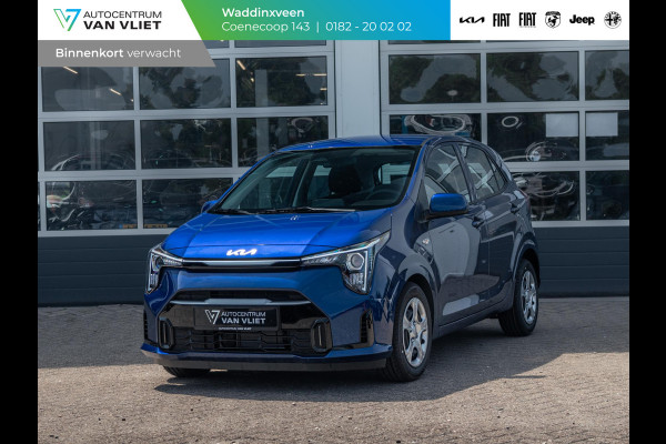 Kia Picanto 1.0 GDi DynamicLine | Automaat | Levering oktober | Navi. | Airco | Cruise. | Camera | Carplay