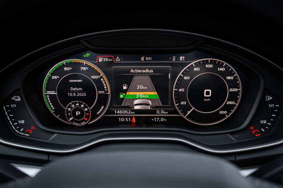 Audi Q5 50 TFSI e Quattro Pro Line | Luchtvering | Matrix LED | Inparkeersysteem | Drive select | Trekhaak | Navigatie | SoH 94% |