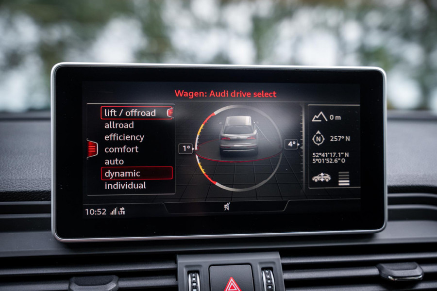 Audi Q5 50 TFSI e Quattro Pro Line | Luchtvering | Matrix LED | Inparkeersysteem | Drive select | Trekhaak | Navigatie | SoH 94% |